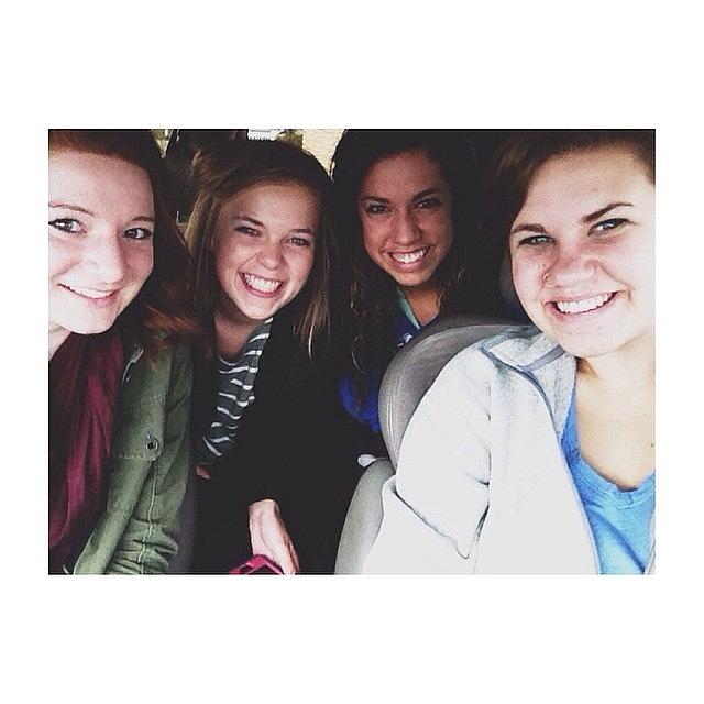 Girls Weekend Means Road Trips And Photograph by Morgan Judge