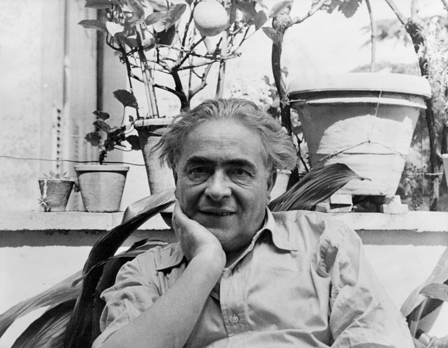 Giuseppe Orioli (18841942) Photograph by Granger Pixels