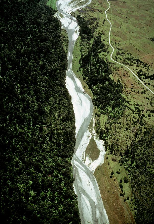 Glacial River Photograph by Science Photo Library Glacial River Photograph by Science Photo Library