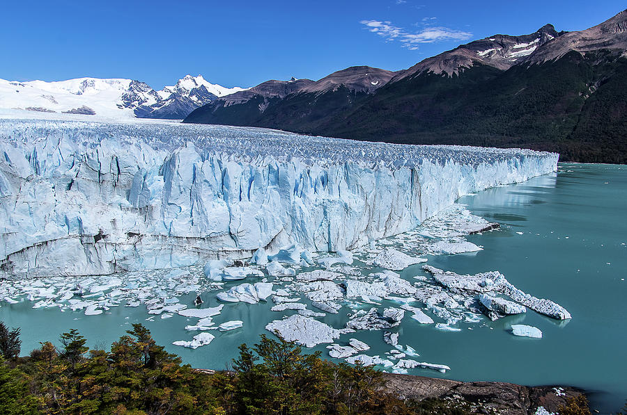 Glaciar Perito Moreno Photograph by Eacc