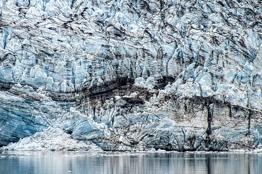 Glacier Bay National Park 3 Photograph by Wayne Meyer