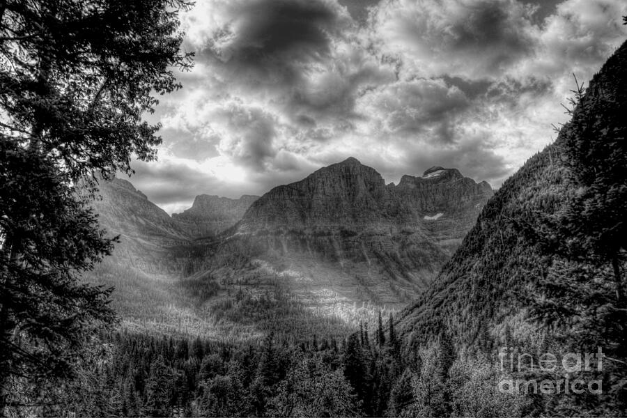 Glacier National Park, Montana by Hurley Dean, Sandpoint, Idaho USA #3 ...