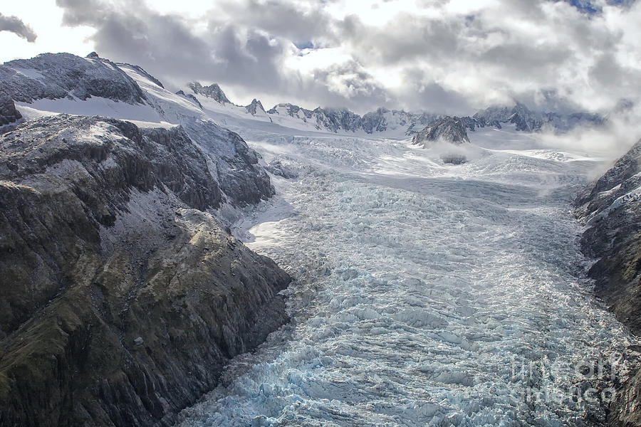 Glacier Photograph by Patricia Hofmeester - Fine Art America