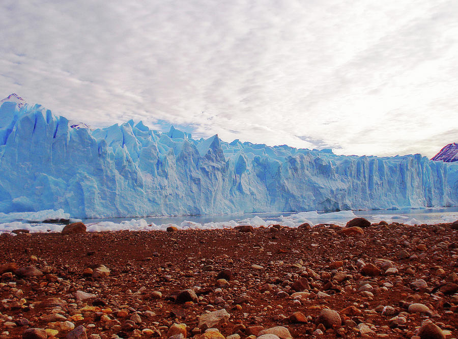 Glacier Perito Moreno Photograph by Jorge Gálvez Recuero