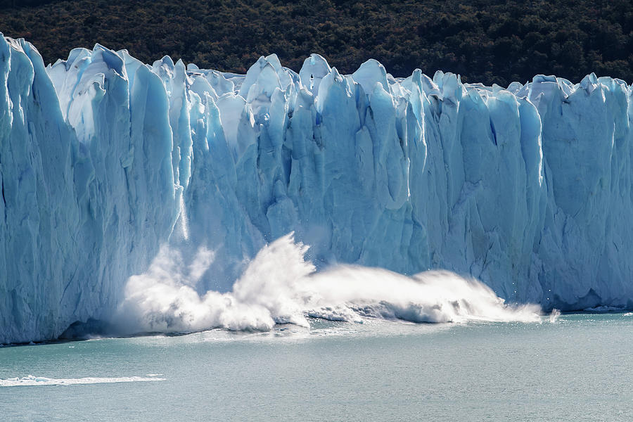 Glacier Perito Moreno, Patagonia Photograph by Rafax