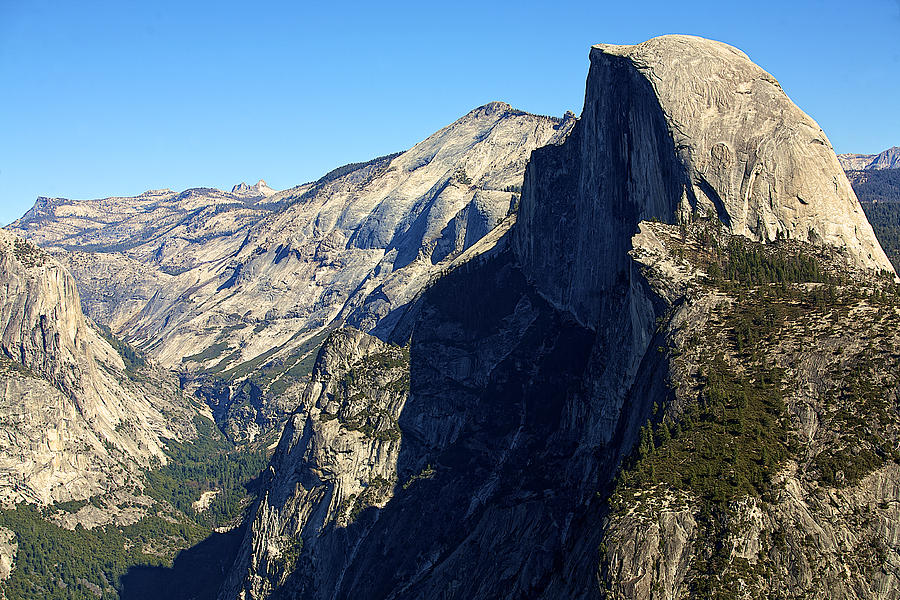 Glacier Point Photograph by Harry Connor | Fine Art America