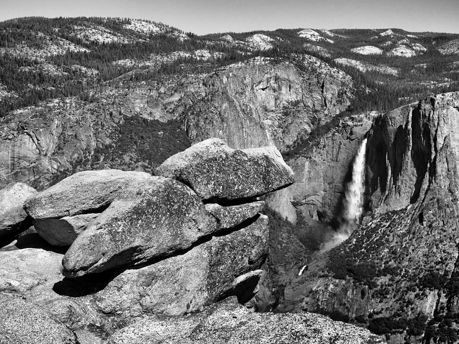 Glacier Point NW Photograph by David Beebe