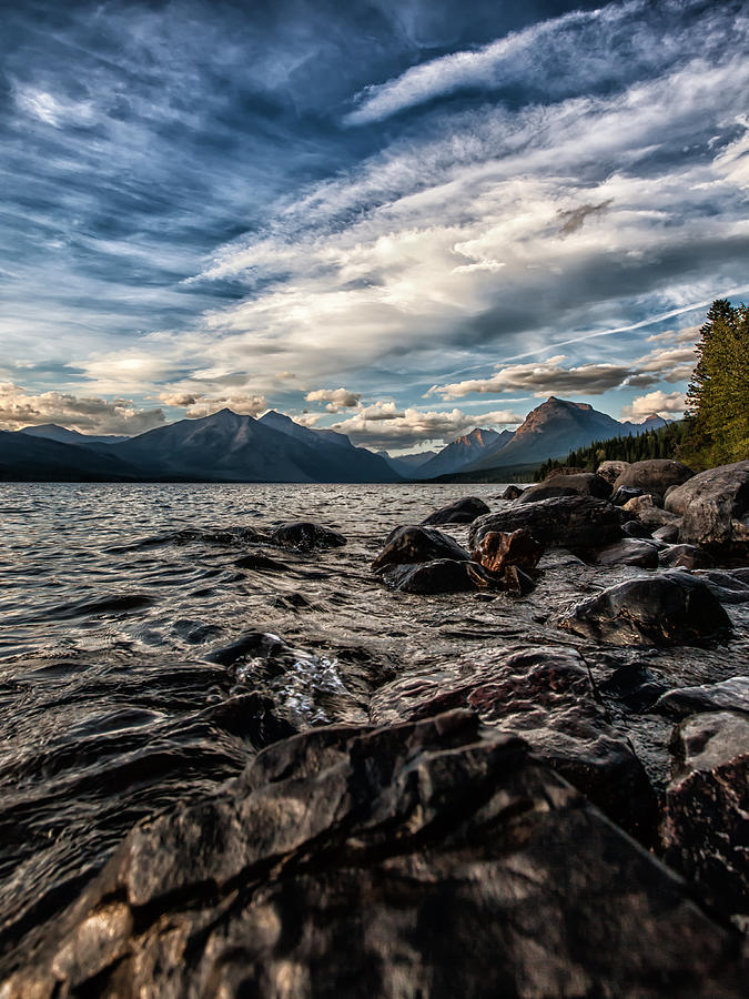 Glacier Whispers by Aaron Aldrich Glacier Whispers by Aaron Aldrich