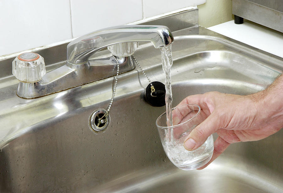 tap water england