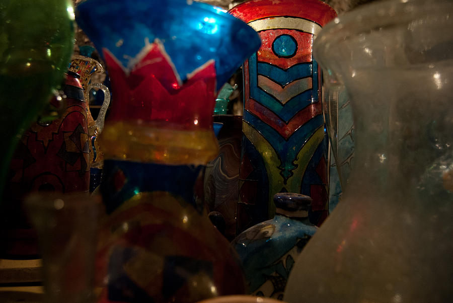 Glass Store Photograph by Gabe Vialpando Pixels