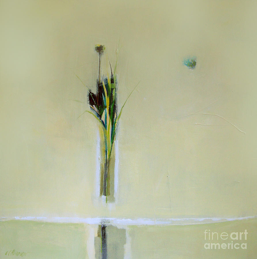 Glass Table  Painting by Dale  Witherow