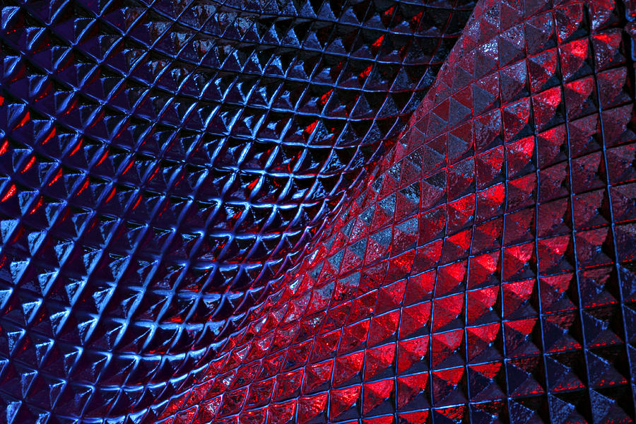 Glass Works 12 by Randy Grosse Glass Works 12 by Randy Grosse