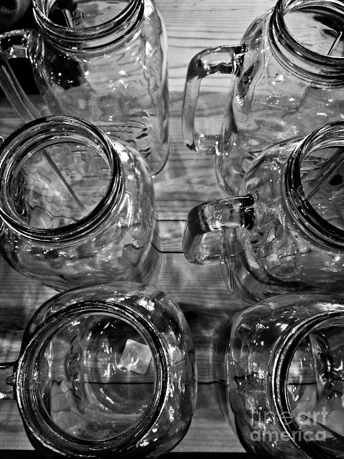 Glasswares Photograph