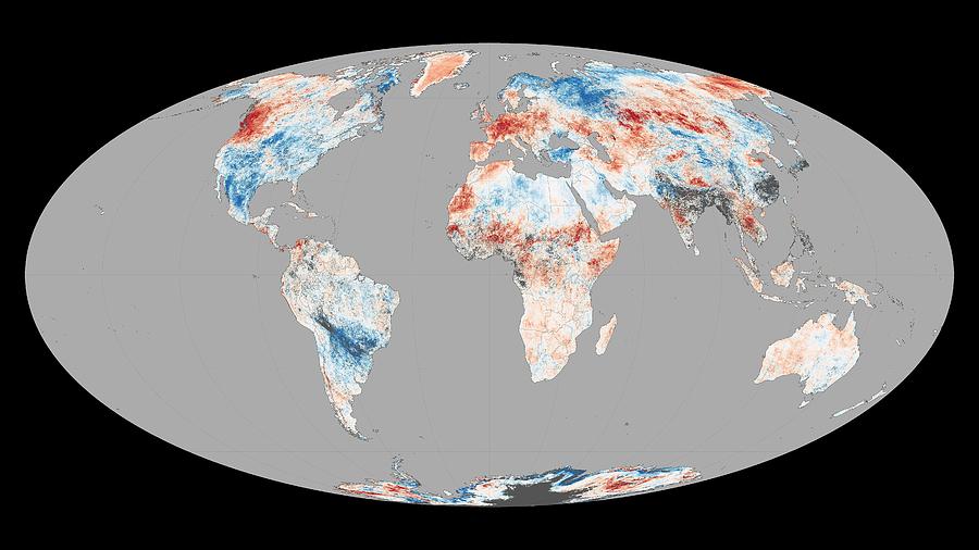 Nasa карта онлайн