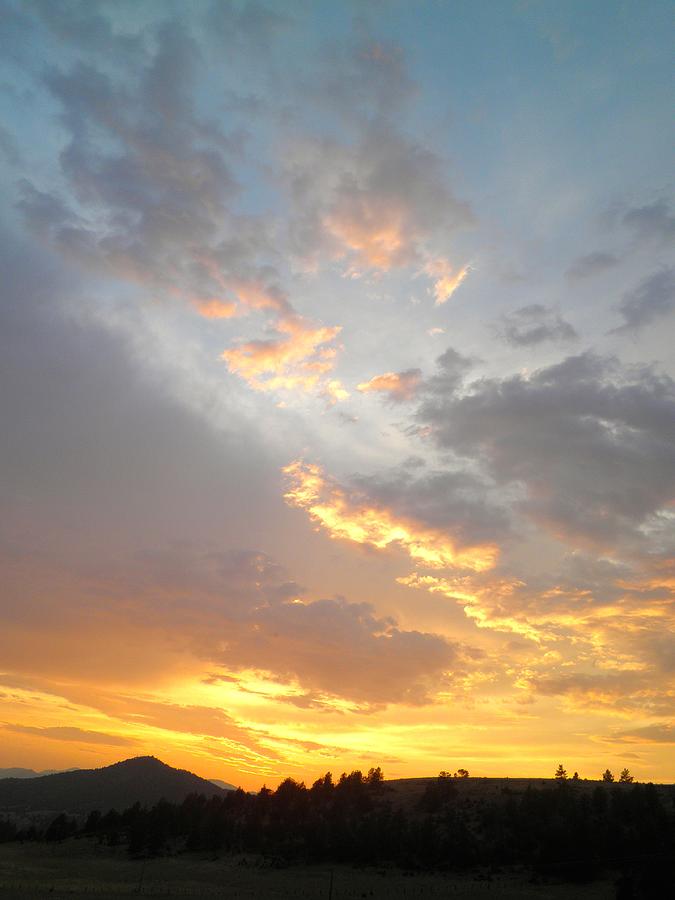 Glorious SkyLight Photograph by William McCoy