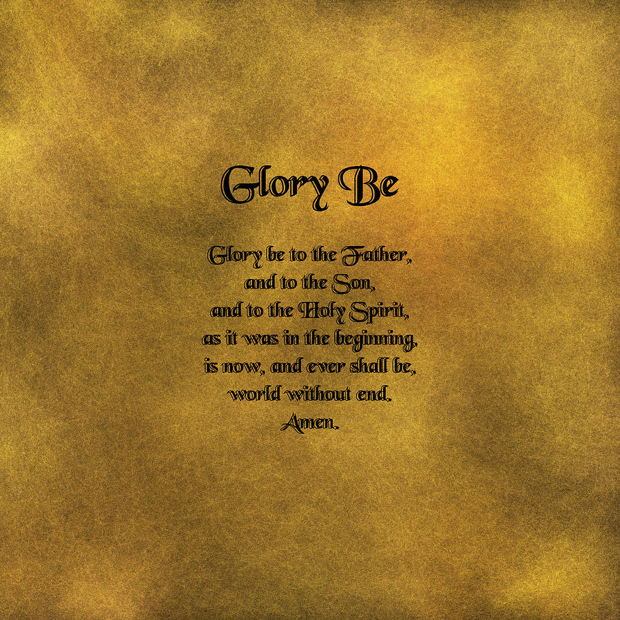 Glory Be Digital Art by George Cuda - Pixels