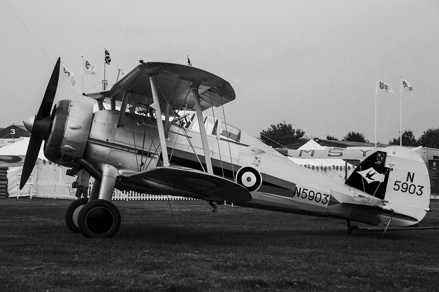 Gloster Gladiator Photograph by John Richardson - Fine Art America