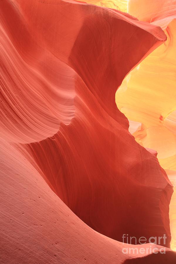 Glow Under The Desert Floor Photograph by Adam Jewell