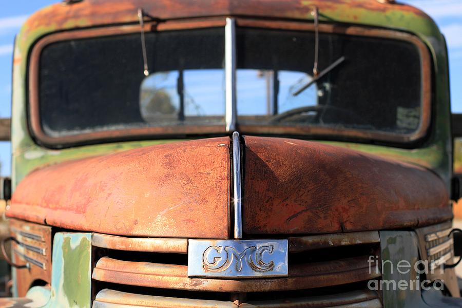 Gmc No Photograph By Ashley M Conger Fine Art America