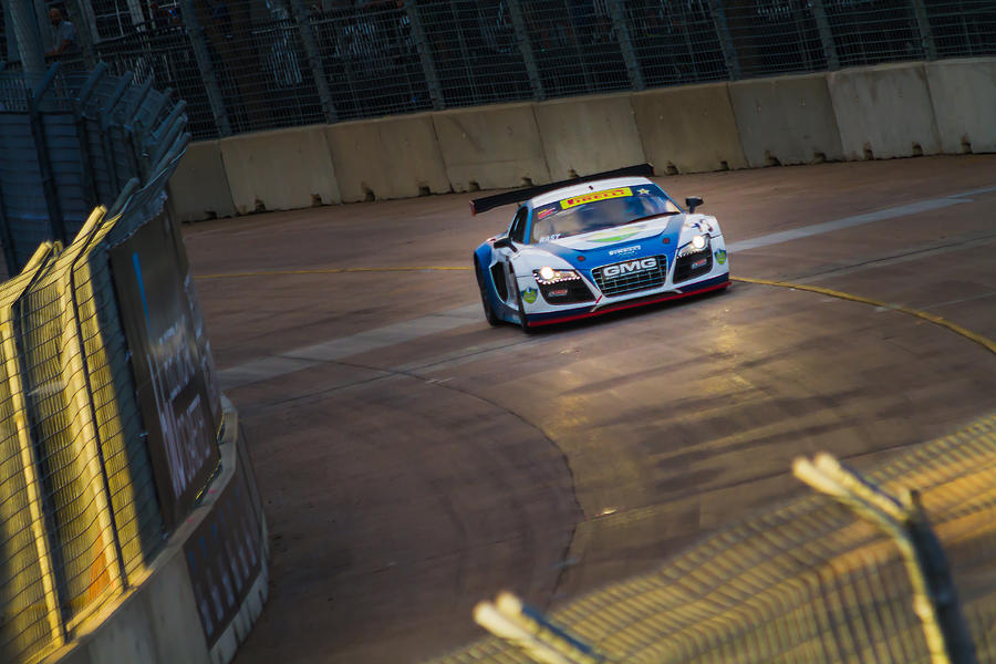 Gmg R8 Lms Photograph by Tim Stanley