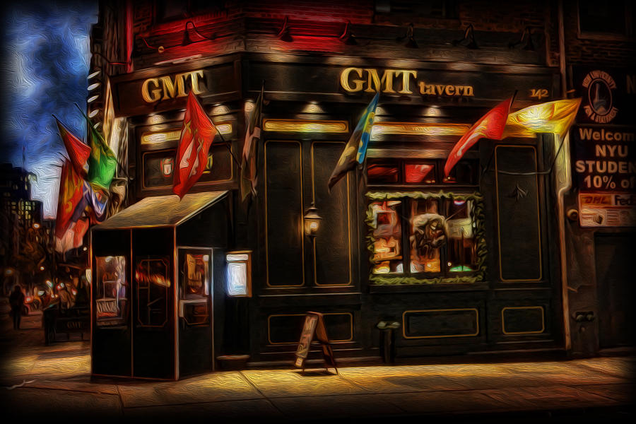 GMT Tavern Photograph by Lee Dos Santos