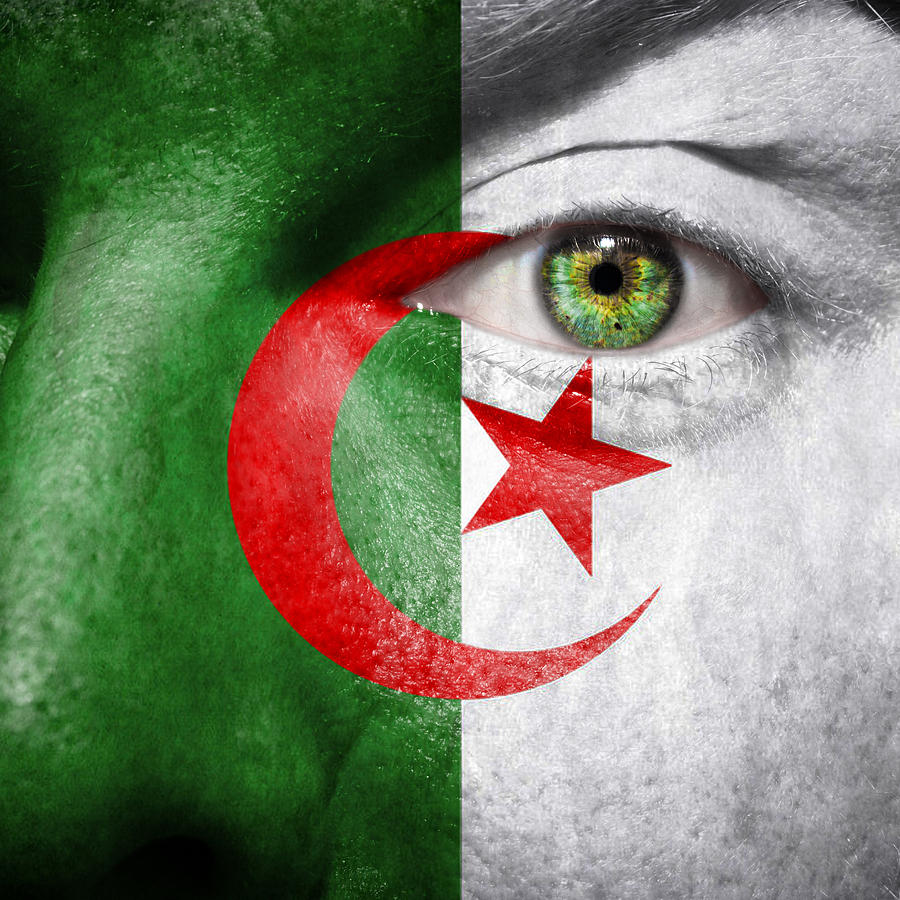Go Algeria Photograph by Semmick Photo