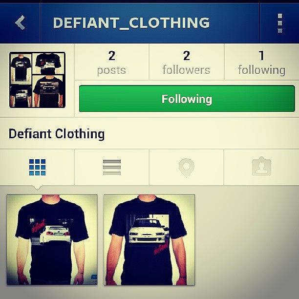 Tuners Photograph - Go Follow @defiant_clothing by Daniel Munoz