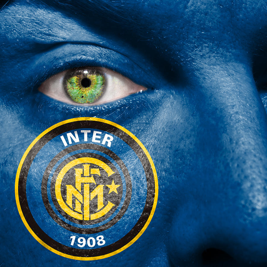 Sports Photograph - Go Inter Milan by Semmick Photo