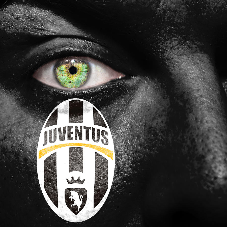 Go Juventus Photograph by Semmick Photo