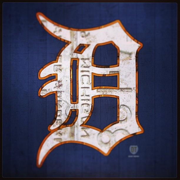 Go Tigers! Photograph by Design Turnpike