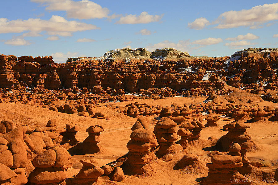 Goblin Valley Photograph by Gordon Hyde - Fine Art America