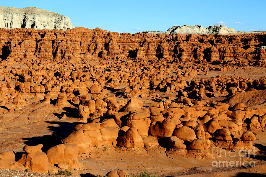 Goblin Valley Photograph by Marty Fancy