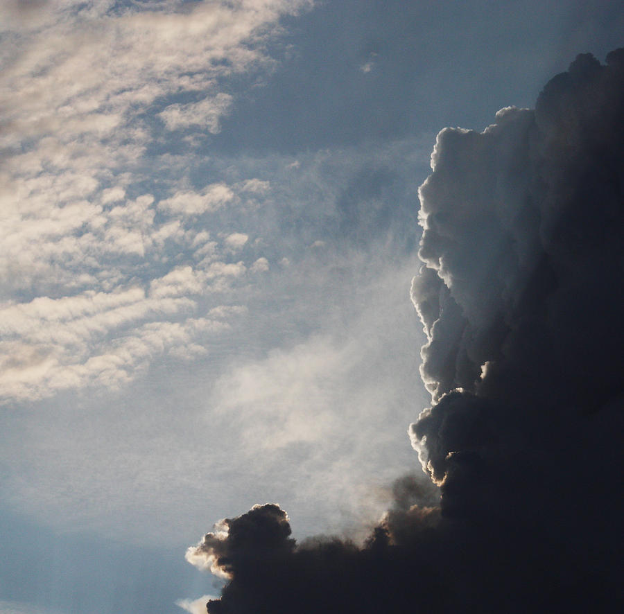 God Is Watching by Dennis Galloway God Is Watching by Dennis Galloway