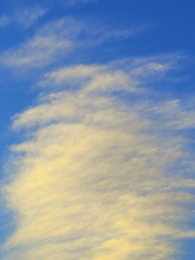 Sky Photograph - Gods Wonder by Aaron Martens