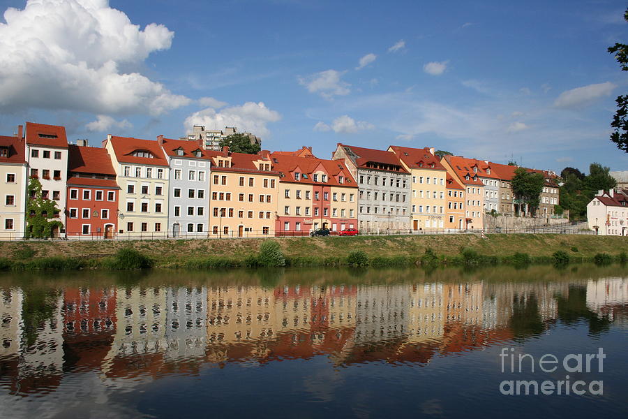 Goerlitz Germany Photograph by Christiane Schulze Art And Photography