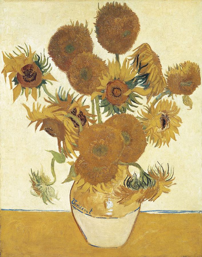 Gogh, Vincent Van 1853-1890 Photograph by Everett