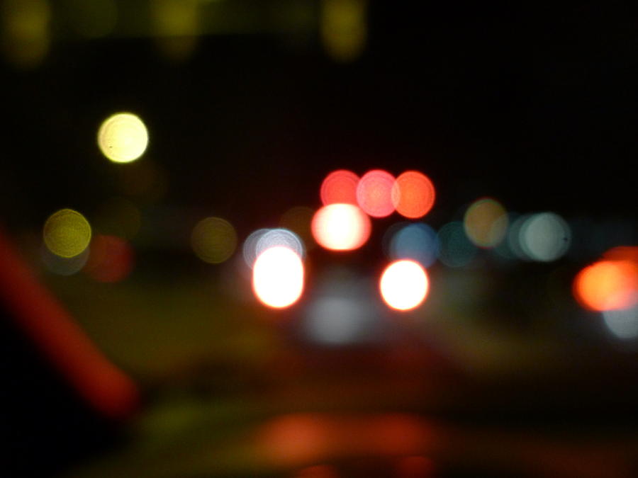Going Home Photograph by Richard Reeve