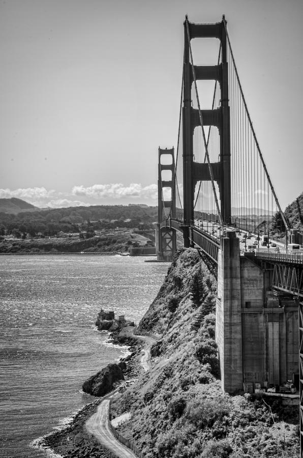 Going to San Francisco Photograph by Heather Applegate