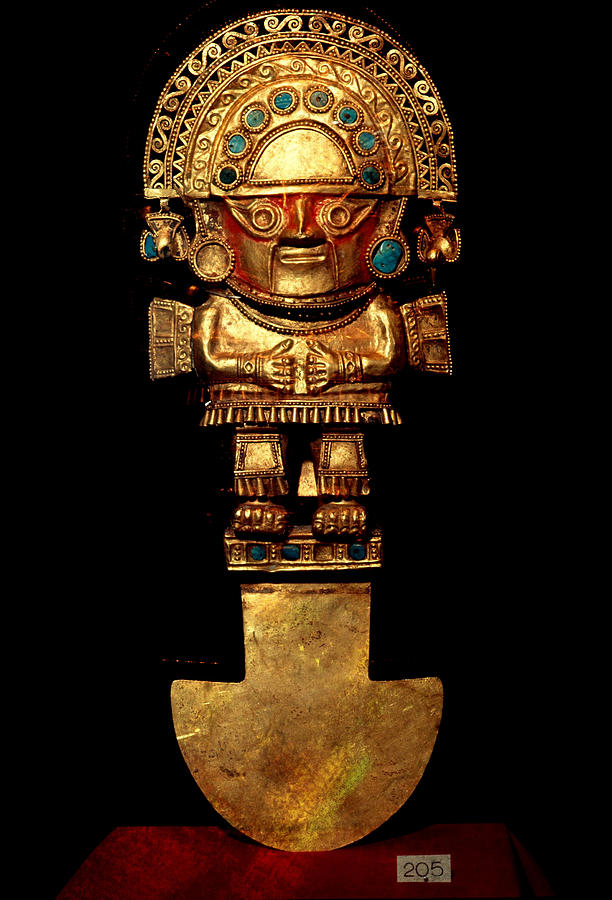 Dónde se encuentra el Tumi de Oro, un tesoro ancestral