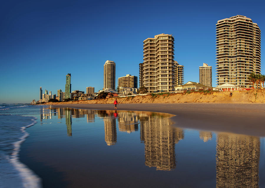 Gold Coast Holiday, Travel Australia Photograph by Robert Lang Photography
