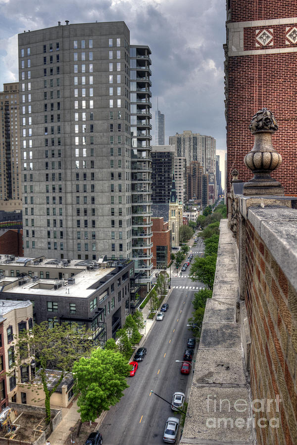 Gold Coast Rooftops Photograph by Steven K Sembach Pixels