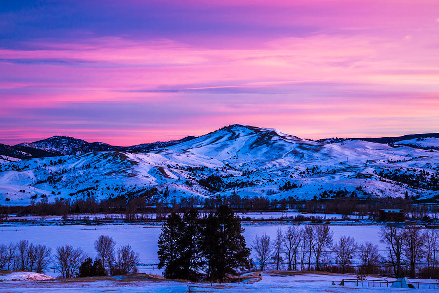 Escape to Montana's Gold Creek: Where Adventure Meets Tranquility