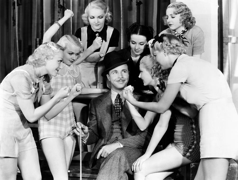 Gold Diggers of 1933 - Moviediva