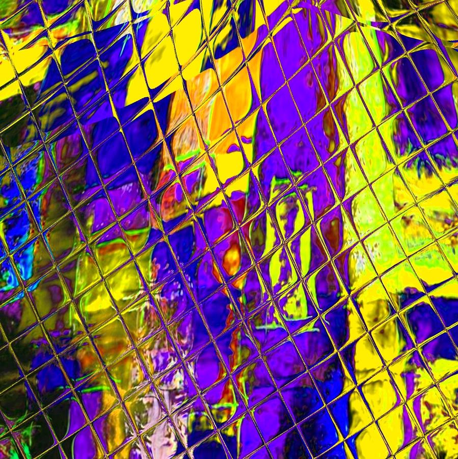 Gold Digital Art by Gm Fine Art America