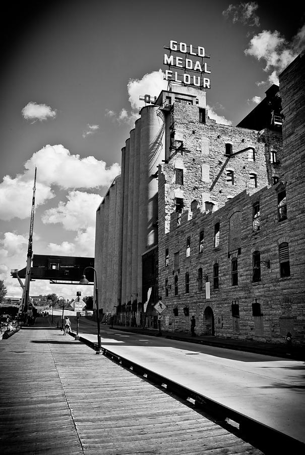 Gold Medal Flour by Chris Coward Gold Medal Flour by Chris Coward