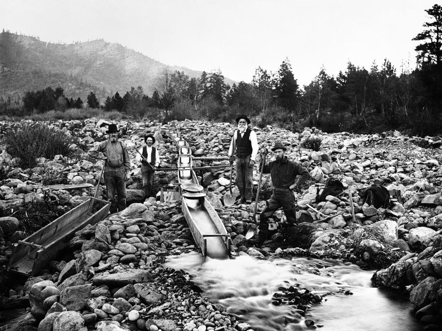 gold-mining-claim-c-1890-photograph-by-daniel-hagerman