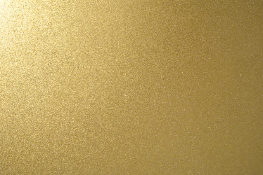 Gold texture background Photograph by Katsumi Murouchi