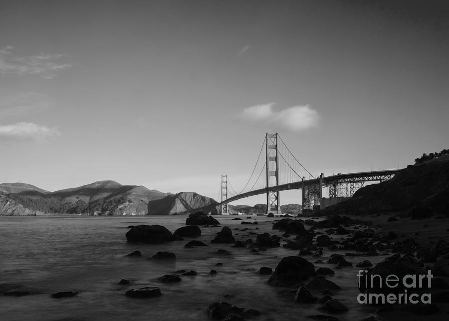 Golden Gate Bridge  Photograph by Catherine Lau