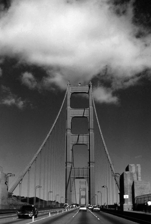 Golden Gate Bridge Photograph by John Schneider