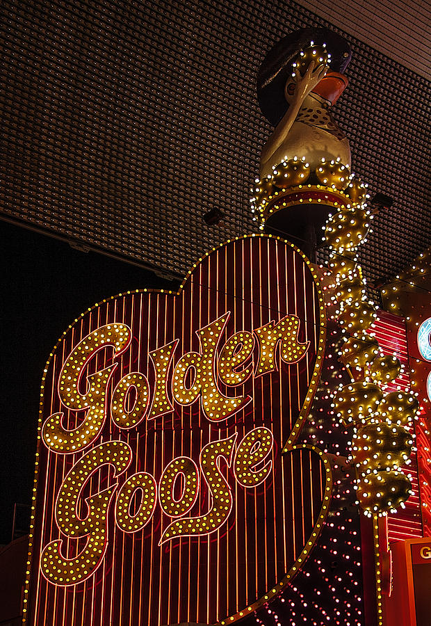 golden goose neon